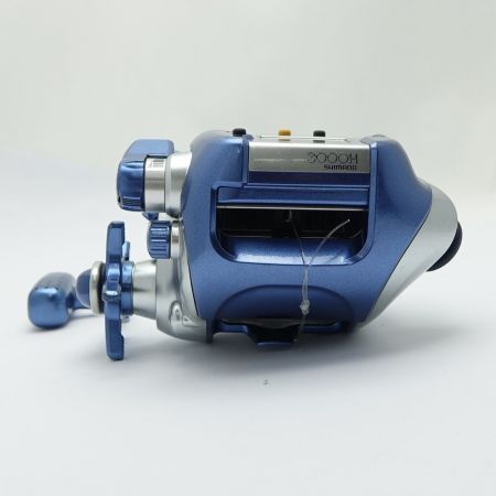  SHIMANO シマノ 04 電動丸 3000Ｈ ケーブル付 04 電動丸 一部地域を除き送料無料