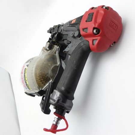  MAX マックス 高圧釘打ち機 HN-50S1 一部地域を除き送料無料