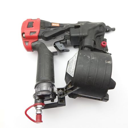 MAX マックス 高圧釘打ち機 HN-50S1 一部地域を除き送料無料