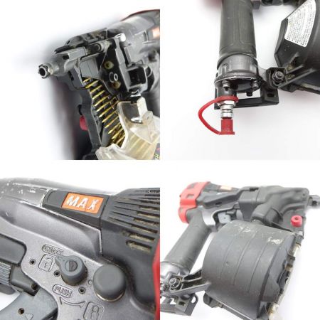  MAX マックス 高圧釘打ち機 HN-50S1 一部地域を除き送料無料