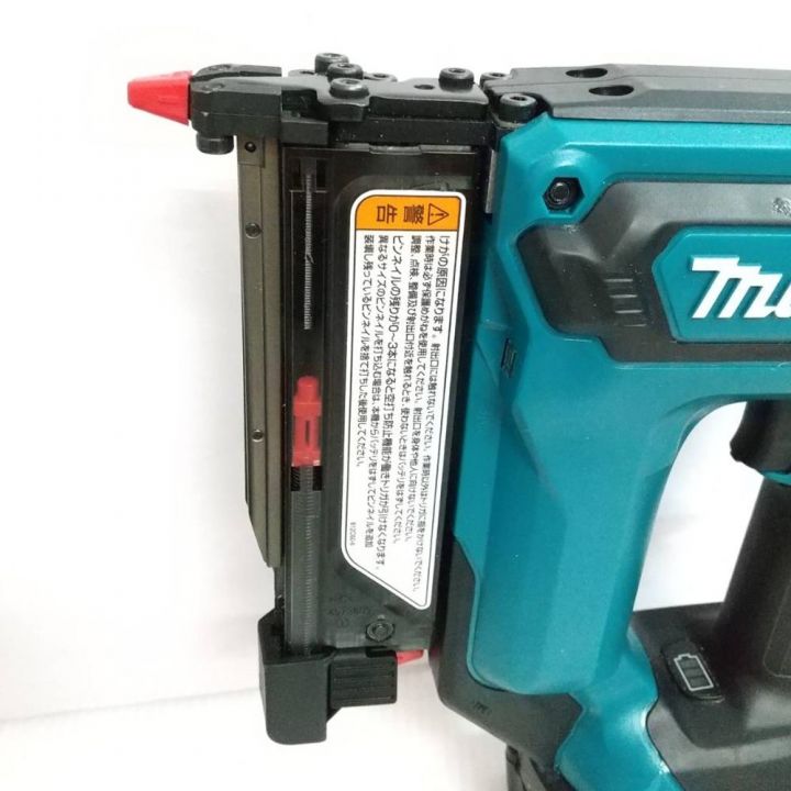 MAKITA マキタ 充電式ピンタッカ PT353D 【一部地域を除き送料無料】｜中古｜なんでもリサイクルビッグバン