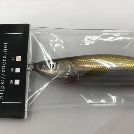  Endo Craft エンドウクラフト ジグミノー 紫電40 ナチュラル(マイヤー) 紫電 未使用品