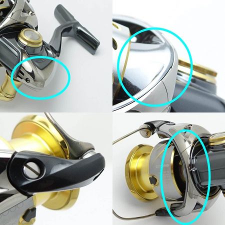  SHIMANO シマノ 14 STELLA C3000HG スピニングリール 14 STELLA C3000HG