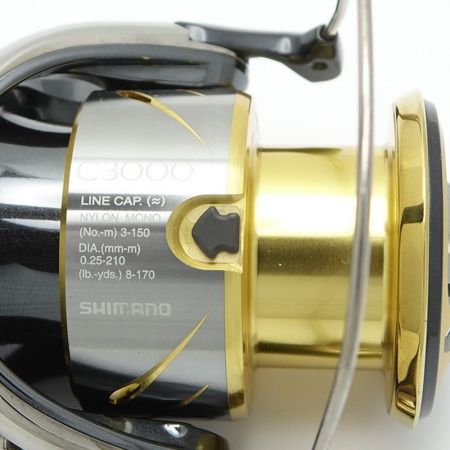  SHIMANO シマノ 14 STELLA C3000HG スピニングリール 14 STELLA C3000HG
