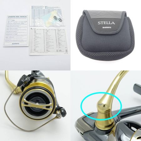  SHIMANO シマノ 14 STELLA C3000HG スピニングリール 14 STELLA C3000HG