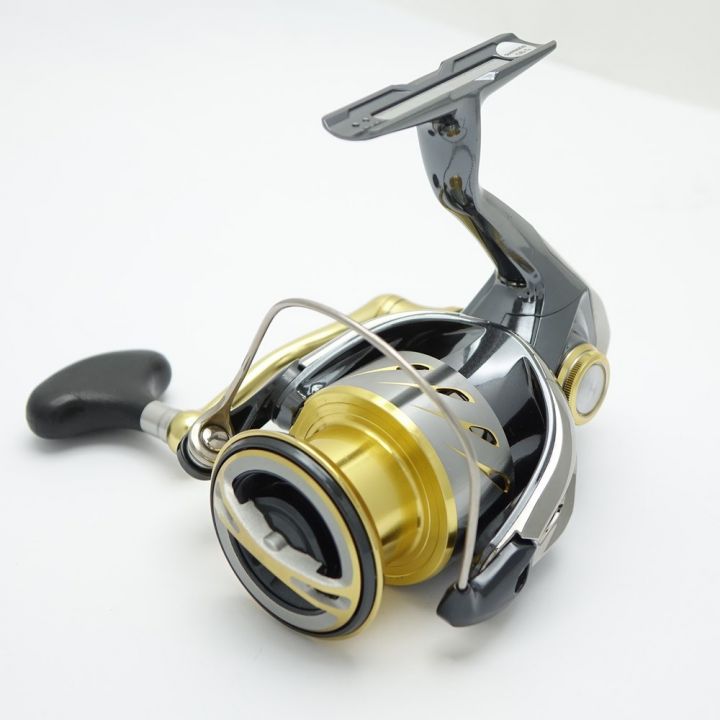 SHIMANO シマノ 14 STELLA C3000HG スピニングリール 14 STELLA 