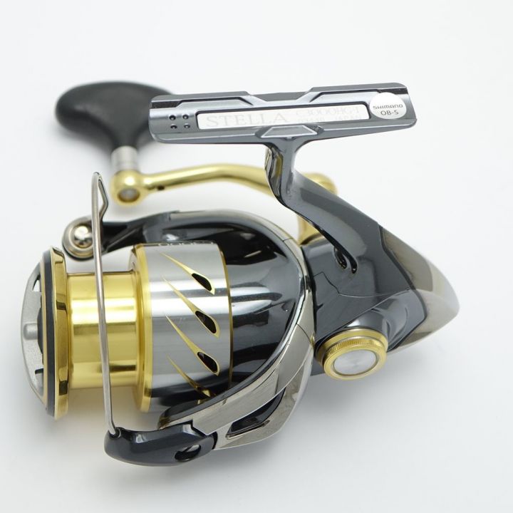 SHIMANO 14STELLA C3000XG スピニングリール ステラ[STELLA