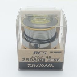 ◆◆ DAIWA ダイワ RCS エアスプール　Ⅱ RCS ｴｱｽﾌﾟｰﾙII ゴールド Aランク