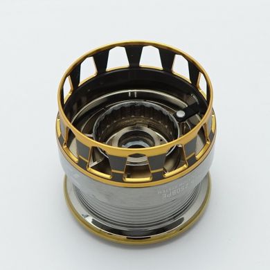 DAIWA ダイワ RCS エアスプール Ⅱ RCS ｴｱｽﾌﾟｰﾙII ゴールド