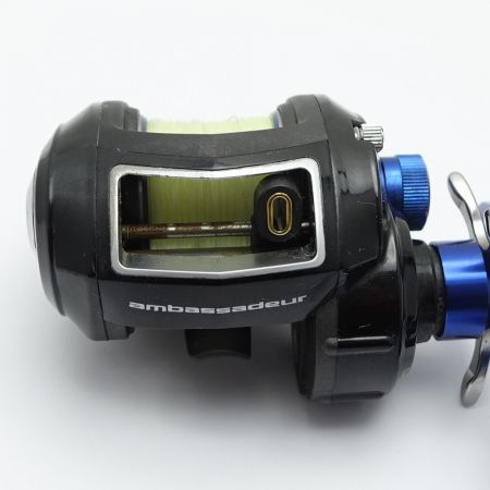  Abu Garcia アブガルシア SALTY STAGE　ベイトリール　ゴリ感あり REVO LJ-3 一部地域を除き送料無料