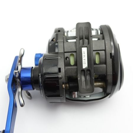  Abu Garcia アブガルシア SALTY STAGE　ベイトリール　ゴリ感あり REVO LJ-3 一部地域を除き送料無料