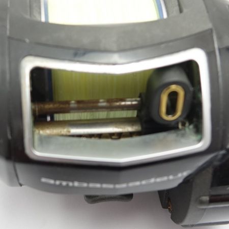  Abu Garcia アブガルシア SALTY STAGE　ベイトリール　ゴリ感あり REVO LJ-3 一部地域を除き送料無料