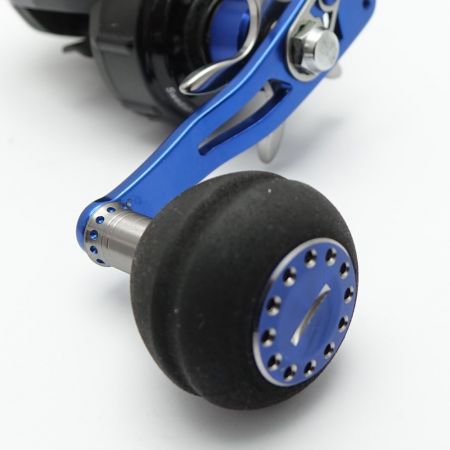  Abu Garcia アブガルシア SALTY STAGE　ベイトリール　ゴリ感あり REVO LJ-3 一部地域を除き送料無料