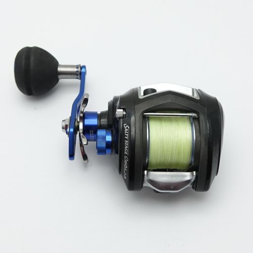 新品 正規品 Abu Garcia アブガルシア Salty Stage ベイトリール ゴリ感あり Revo Lj 3 一部地域を除き送料無料 傷や汚れあり 通販 Jo Mustaqila Com