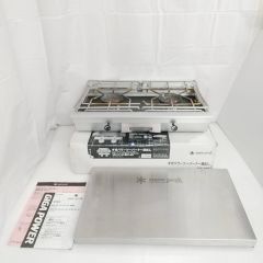  snowpeak スノーピーク  ギガパワーツーバーナー液出し GS-230 Bランク