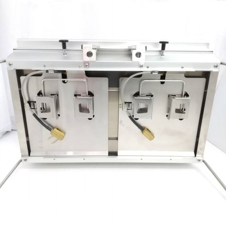  snowpeak スノーピーク  ギガパワーツーバーナー液出し GS-230