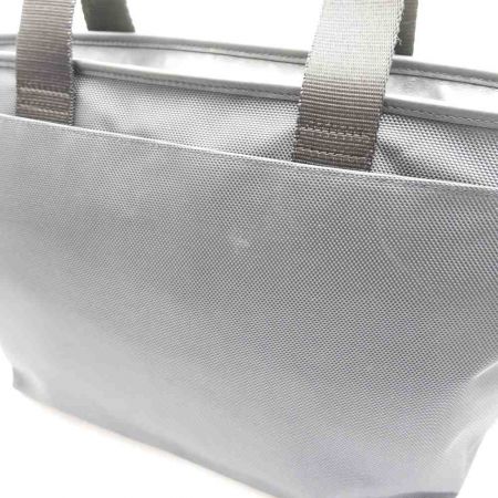  HUNTING WORLD ハンティングワールド トートバッグ ブラック×グレー x グレー