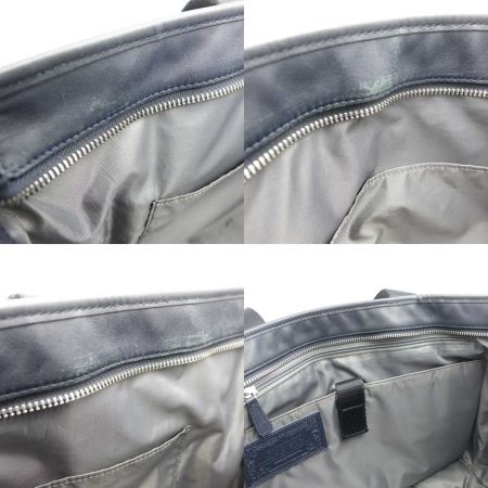  HUNTING WORLD ハンティングワールド トートバッグ ブラック×グレー x グレー