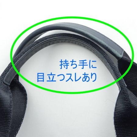  HUNTING WORLD ハンティングワールド トートバッグ ブラック×グレー x グレー