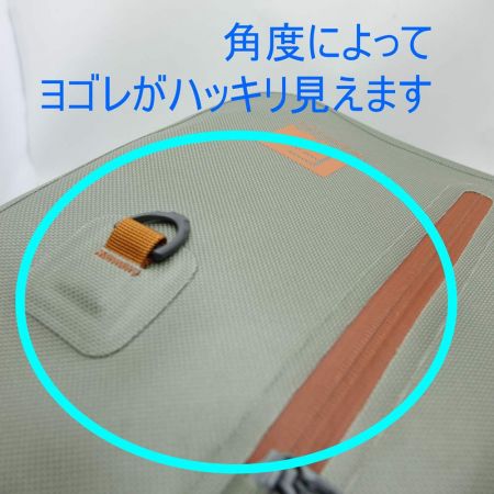  FISHPOND サンダーヘッド・サブマーシブルスリング ｻﾝﾀﾞｰﾍｯﾄﾞｽｳｨﾝｸﾞﾊﾞｯｸﾞ グリーン系 一部地域を除き送料無料