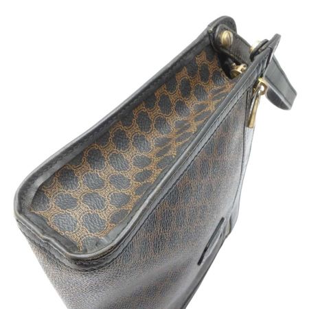  CELINE セリーヌ クラッチバッグ ブラック