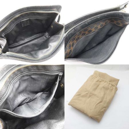  CELINE セリーヌ クラッチバッグ ブラック