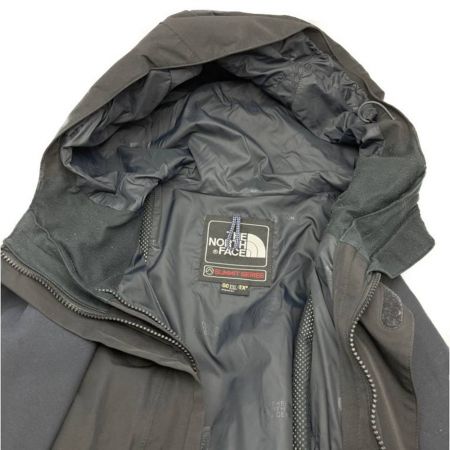 のー マウンテンパーカー　ナイロンジャケット　XXLサイズ　GORE-TEX  SUMMIT SERIES NP15805 ブラック