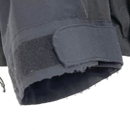  のー マウンテンパーカー　ナイロンジャケット　XXLサイズ　GORE-TEX  SUMMIT SERIES NP15805 ブラック