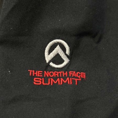  のー マウンテンパーカー　ナイロンジャケット　XXLサイズ　GORE-TEX  SUMMIT SERIES NP15805 ブラック