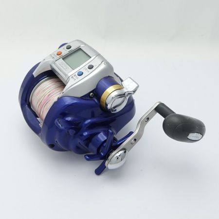  DAIWA ダイワ 電動リール　HYPER TANACOM　ケーブル付 600Fe 一部地域を除き送料無料