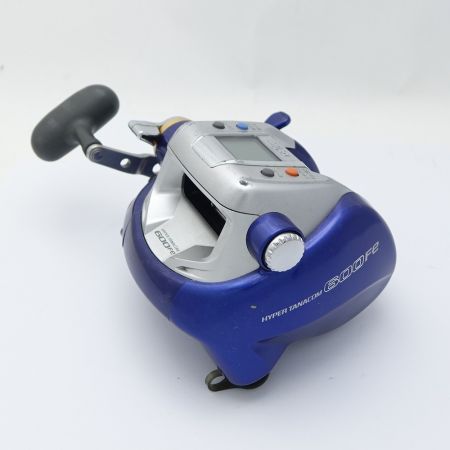  DAIWA ダイワ 電動リール　HYPER TANACOM　ケーブル付 600Fe 一部地域を除き送料無料