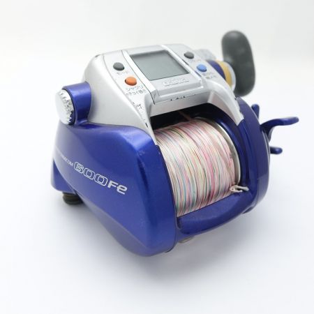  DAIWA ダイワ 電動リール　HYPER TANACOM　ケーブル付 600Fe 一部地域を除き送料無料