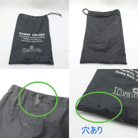  DAIWA ダイワ  POWER HOLDER 速攻240 ロッドキーパー 竿受け 一部地域を除き送料無料