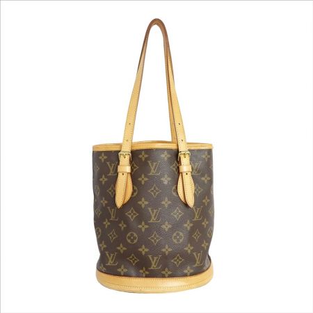  LOUIS VUITTON ルイヴィトン プチバケット　布袋付 M42238