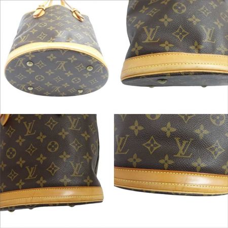  LOUIS VUITTON ルイヴィトン プチバケット　布袋付 M42238