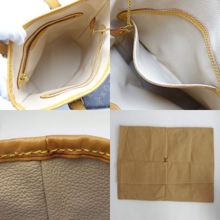  LOUIS VUITTON ルイヴィトン プチバケット　布袋付 M42238