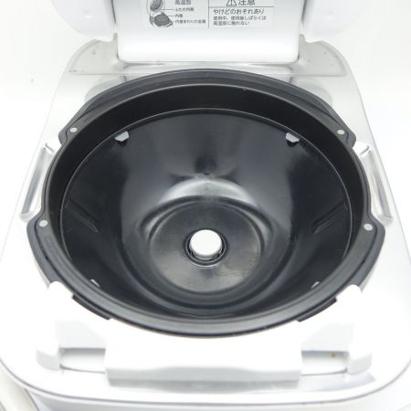  TOSHIBA 東芝 真空圧力IHジャー炊飯器　5.5合 RC-10ZWM 一部地域を除き送料無料