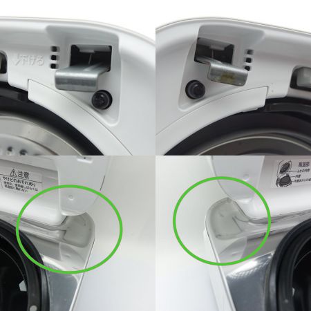  TOSHIBA 東芝 真空圧力IHジャー炊飯器　5.5合 RC-10ZWM 一部地域を除き送料無料