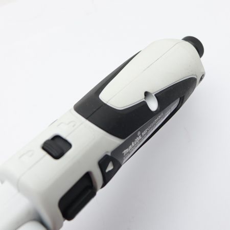  MAKITA マキタ 充電式ペンインパクトドライバ TD021D 白 一部地域を除き送料無料