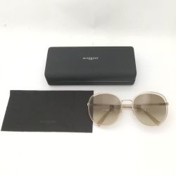 ◆◆ GIVENCHY ジバンシー サングラス　84EHA GV7182/G/S ブラウン Aランク