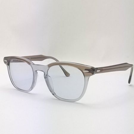  RAY-BAN レイバン サングラス　度入り RB5398-F HAWKEYE ライトグレー