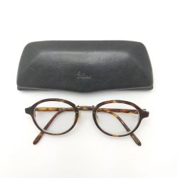 ◆◆ 継 度入り　眼鏡　メガネ DEM K003 ブラウン Bランク