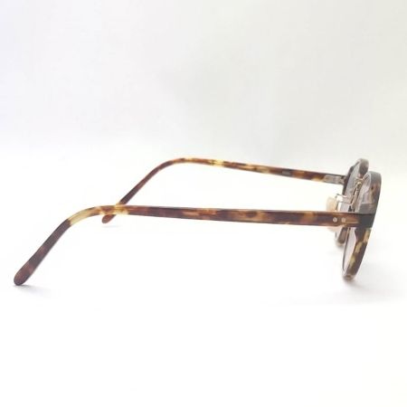  継 度入り　眼鏡　メガネ DEM K003 ブラウン