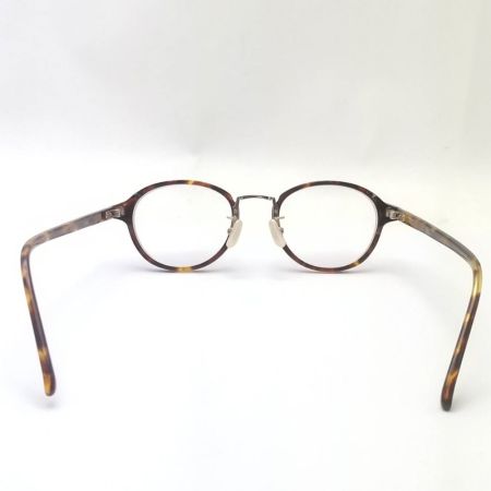  継 度入り　眼鏡　メガネ DEM K003 ブラウン