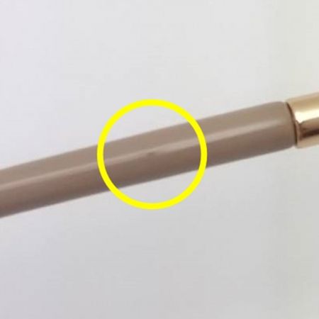  JIMMY CHOO ジミーチュウ 眼鏡　度入り JC296/G ライトピンク