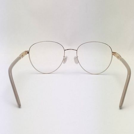  JIMMY CHOO ジミーチュウ 眼鏡　度入り JC296/G ライトピンク