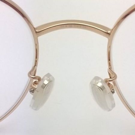  JIMMY CHOO ジミーチュウ 眼鏡　度入り JC296/G ライトピンク