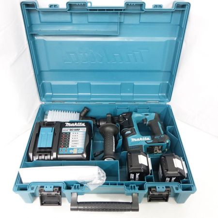  MAKITA マキタ 17mm 充電式ハンマドリル　充電器・充電池2個・ケース付  ＨＲ171ＤＲＧＸ 一部地域を除き送料無料