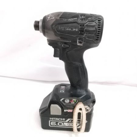  HITACHI 日立 インパクトドライバ WH18DDL2 【一部地域を除き送料無料】