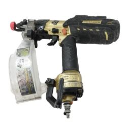 ◆◆ HITACHI 日立 高圧ネジ打機 WF4H3(S) ブラック x ゴールド Bランク